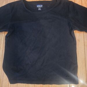 Patagonia Black Shirt